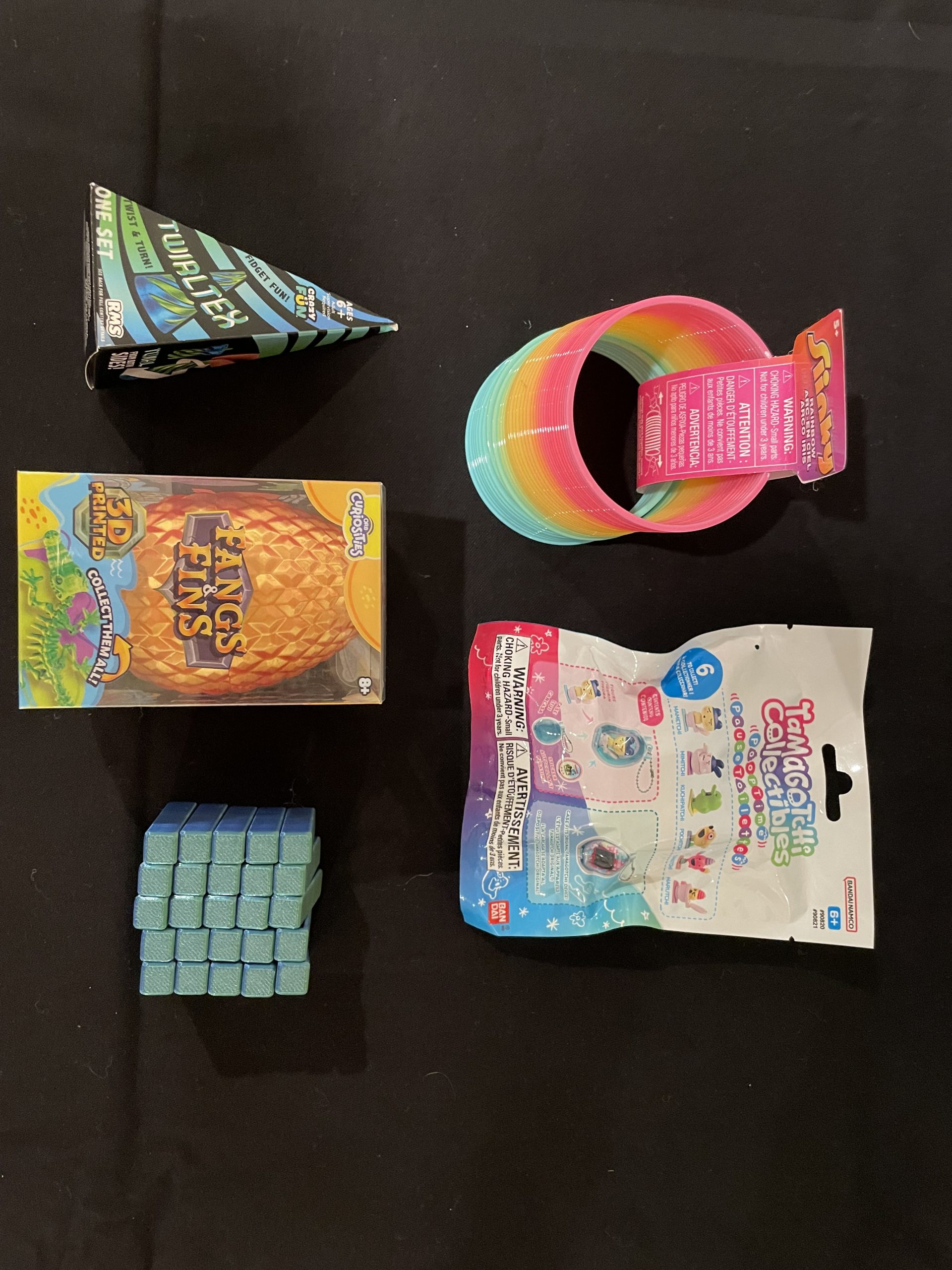 Tickets for Ms. Veatch's Spring Fling Basket - Fourth Grade Fads - Image 2