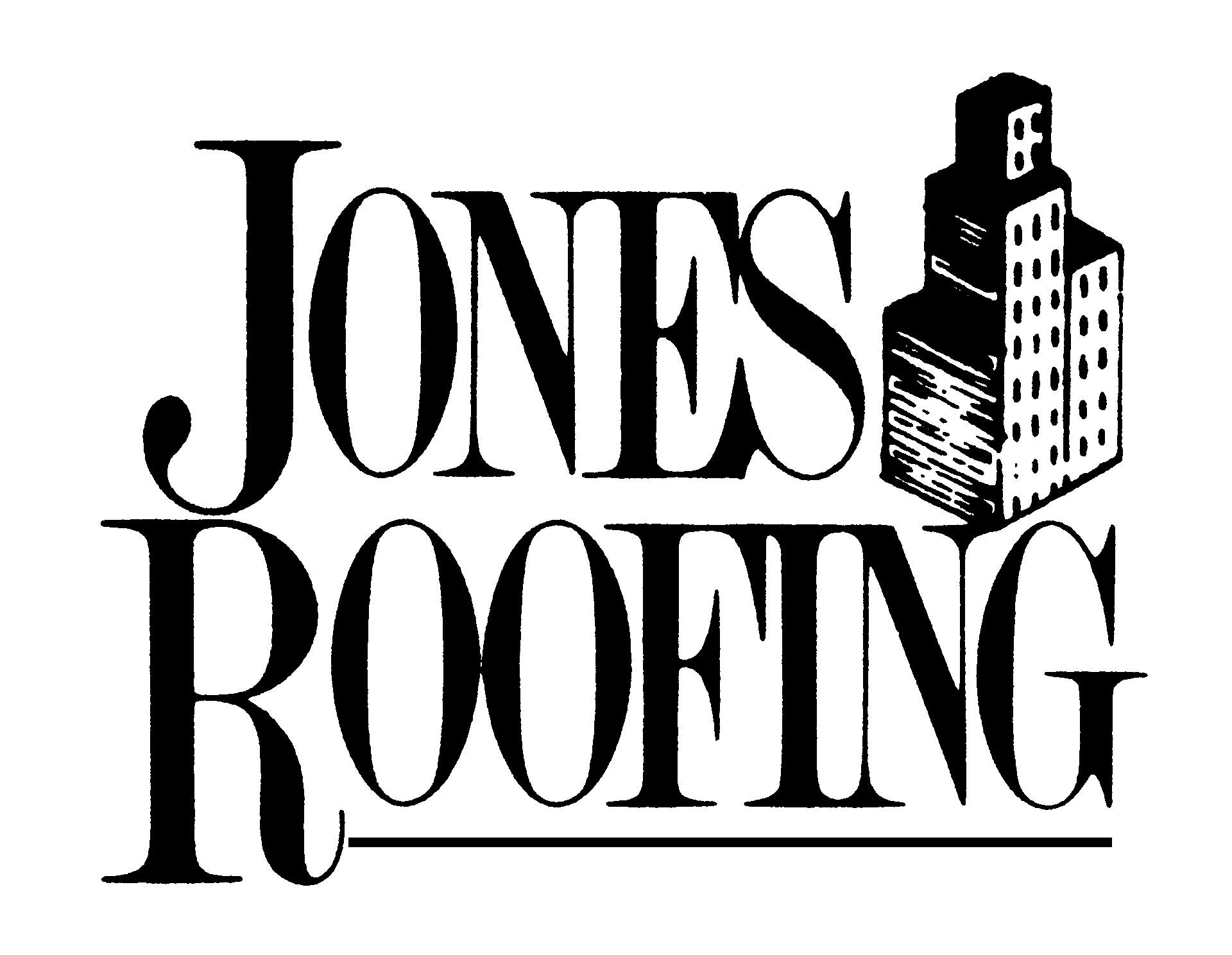 Jones Roofing