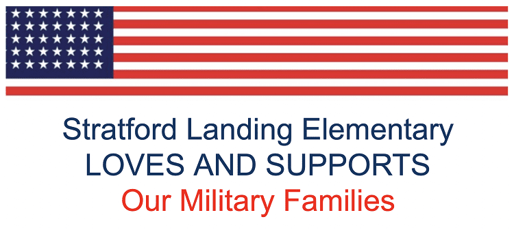 SLES Military Family Group
