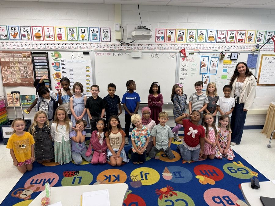 Demaso’s class at Stratford Landing