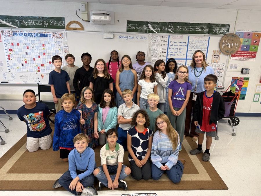 Barry’s class at Stratford Landing