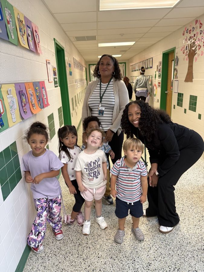 Jackson’s class at Stratford Landing
