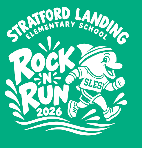 Get ready to ROCK N RUN! Fundraising begins on Friday, October 16th. Run Day is Friday, October 23rd!